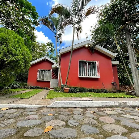 Casa A 5 Minutos De Los Parques Del Irtra